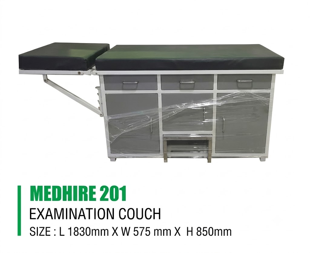 MEDIRE EXMAINATION COUCH