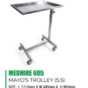 MEDIRE MAYOS TROLLEY SS