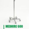 MEDHIRE SALINE STAND SS