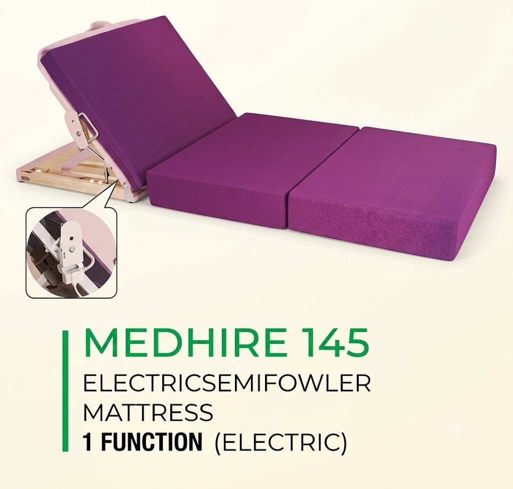 MEDHIREELECTRICSEMIFOWLER MATTERSS 1 FUNCTION (ELECTRIC)